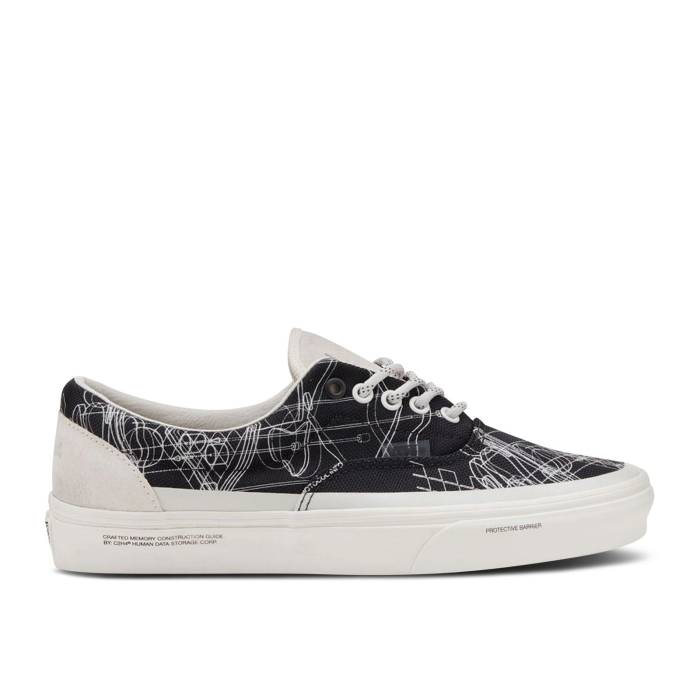 ヴァンズ Vans 【 C2H4 X Era \u0027Virtual Reality Beta\u0027 Men Phantom/White Alyssum 】 メンズ 白いこと 白いこと