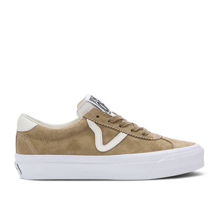 ヴァンズ Vans 【 Premium Sport 73 \u0027Olive Green\u0027 Men Olive Green 】 Premium 割り増し金 メンズ olive オリーブ green 緑・緑であること