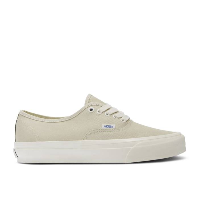 ヴァンズ Vans 【 Premium Authentic 44 'Castle Wall Grey' Men Castle Wall Grey 】 Premium プレミアム オーセンティック メンズ 灰色 グレー
