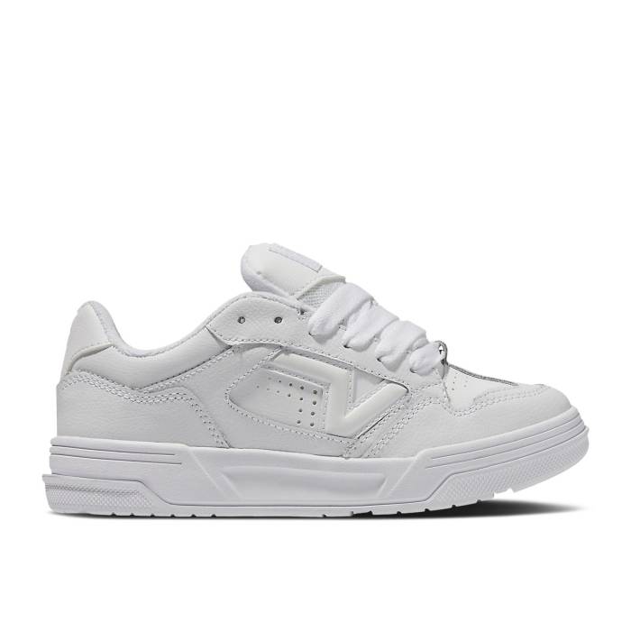 ヴァンズ Vans 【 Upland White Men White 】 メンズ 白色 ホワイト