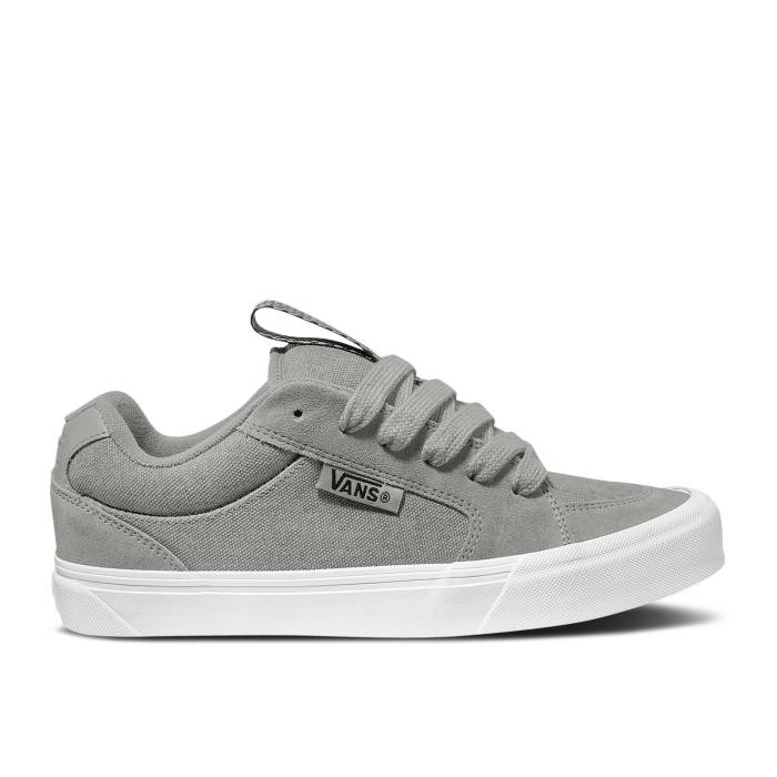 ヴァンズ Vans 【 Chukka Push 'Heavy Canvas - Drizzle' Men Drizzle 】 チャッカ メンズ