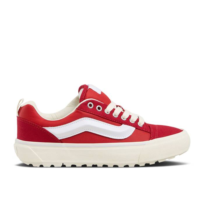 ヴァンズ Vans 【 Premium Knu-Skool Mte-1 \u0027Chili Pepper\u0027 Men Chili Pepper 】 Premium 割り増し金 メンズ