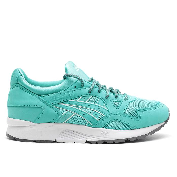 アシックス Asics 【 Ronnie Fieg X Gel Lyte 5 \u0027Mint Leaf\u0027 Men Mint Leaf/Mint Leaf 】 メンズ