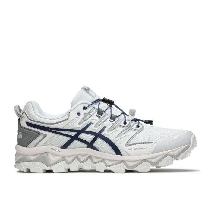 アシックス Asics 【 Chemist Creations X Gel Fujitrabuco 7 'Arctic Blue Smoke' Men Blue Smoke/Arctic Blue 】 青色 ブルー メンズ 青色 ブルー 38,935円