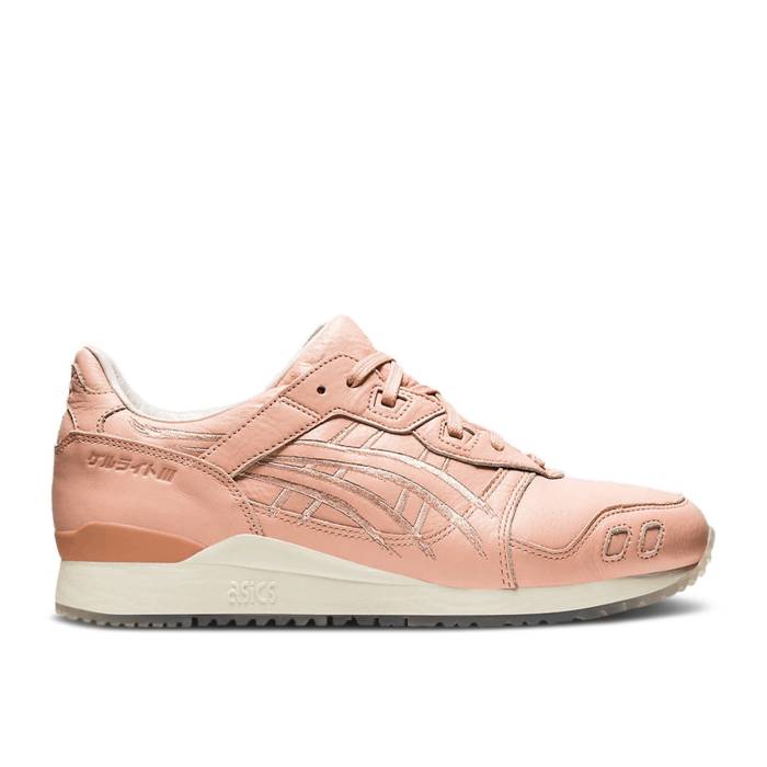 アシックス Asics 【 Gel Lyte 3 \u0027Kobe Beef\u0027 Men Sakura/Sakura 】 メンズ