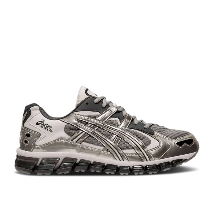 アシックス Asics 【 Gel Kayano 5 360 'Sheet Rock Silver' Men Sheet Rock/Silver 】 メンズ Silver 銀色・シルバー｜スニケス