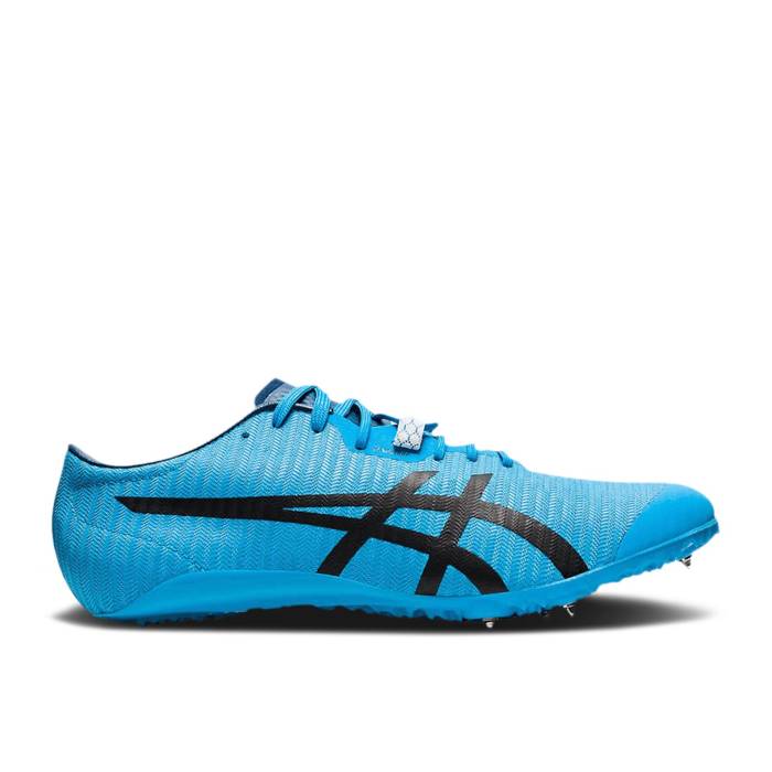 アシックス Asics 【 Sonicsprint Elite 2 'Digital Aqua' Men Digital Aqua/Black 】 エリート メンズ アクア 黒色 ブラック