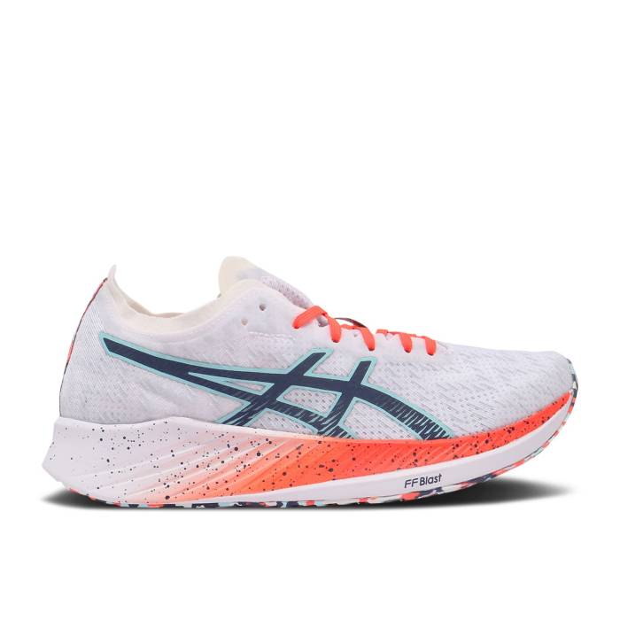 楽天市場】アシックス Asics 【 Wmns Magic Speed 4 'Purple Spectrum