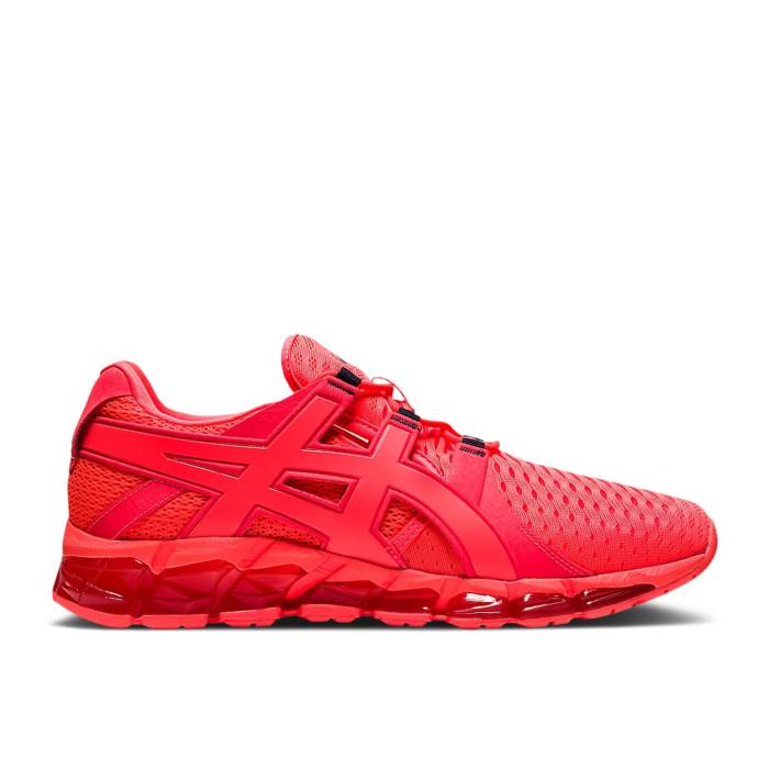 アシックス Asics 【 Gel Quantum 360 'Tokyo' Men Sunrise Red/Midnight 】 メンズ Red 赤・レッド