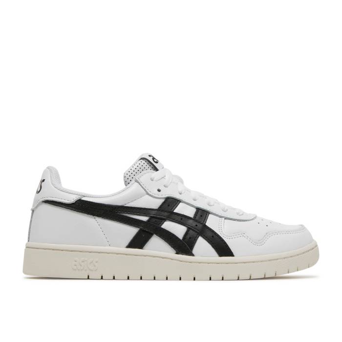 アシックス Asics 【 Japan S \u0027White Black\u0027 Men White/Black 】 メンズ 白いこと 白いこと 黒いこと 黒いこと