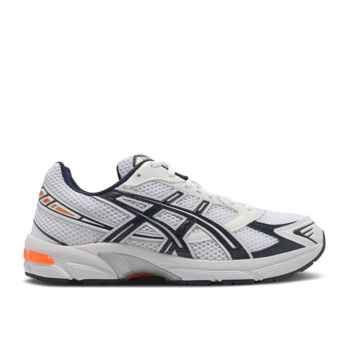 アシックス Asics 【 Gel 1130 White Midnight Men White/Midnight 】 メンズ 白色 ホワイト