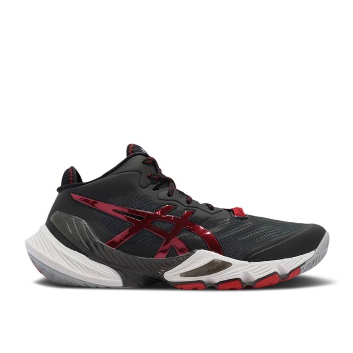 楽天市場】【 ASICS METARISE 'BLACK ELECTIC RED' / BLACK ELECTRIC