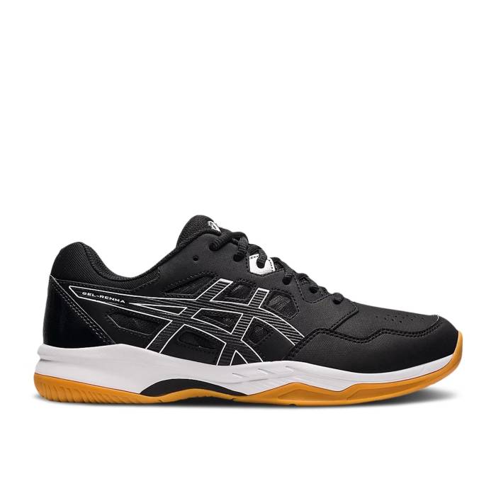 アシックス Asics 【 Gel Renma \u0027Black White\u0027 Men Black/White 】 メンズ 黒いこと 黒いこと 白いこと 白いこと