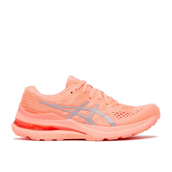 アシックス Asics 【 Wmns Gel Kayano 28 Lite-Show 'Sun Coral' Women Lite Show/Sun Coral 】 レディース ライト