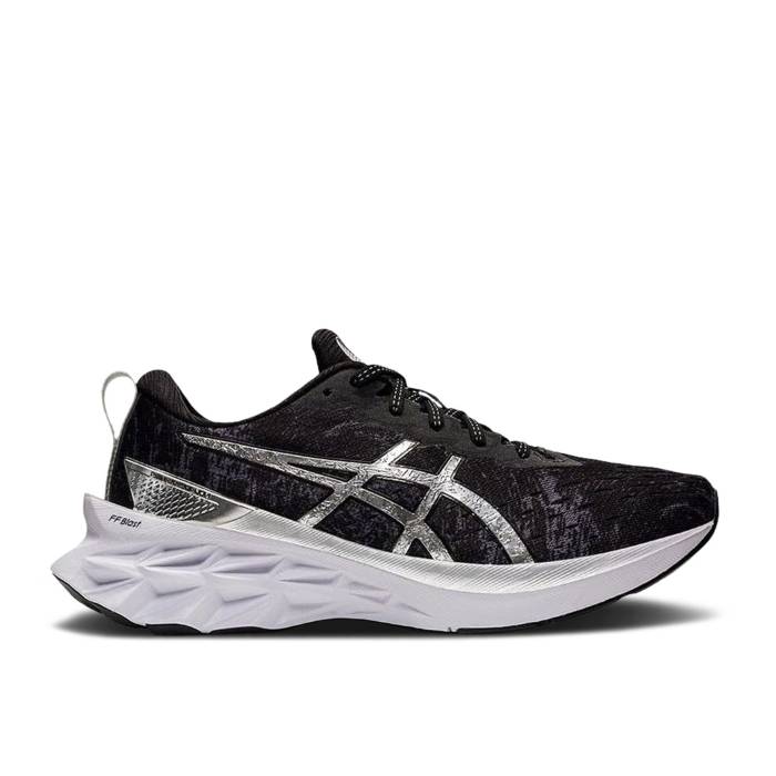 アシックス Asics 【 Wmns Novablast 2 Platinum 'Carrier Grey Pure Silver' Women Carrier Grey/Pure Silver 】 Platinum プラチナム 灰色 グレー ピュア レディース 灰色 グレー ピュア Silver 銀色・シルバー