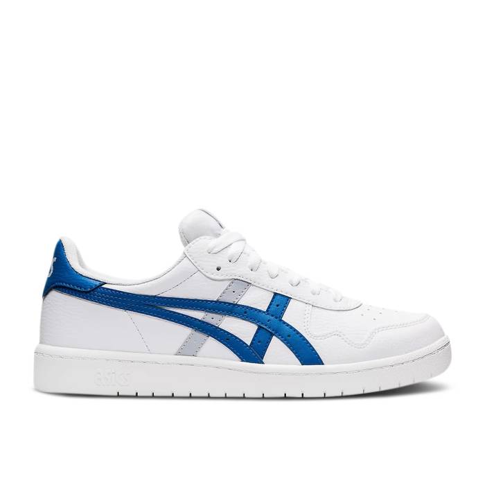 アシックス Asics 【 Japan S \u0027White Lake Drive\u0027 Men White/Lake Drive 】 メンズ 白いこと 白いこと
