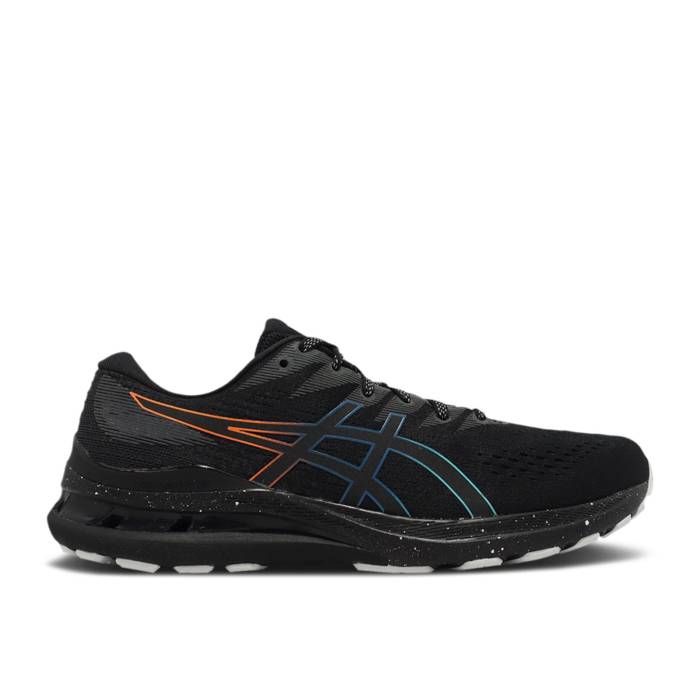 アシックス Asics 【 Gel Kayano 28 Lite Show 'Black' Men Black/Black 】 ライト メンズ 黒色 ブラック|スニケス