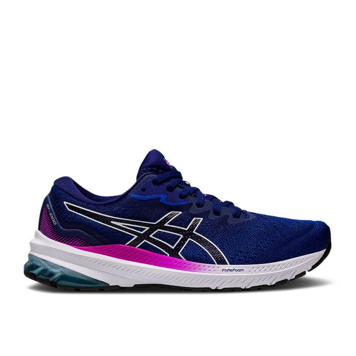 アシックス Asics 【 Wmns Gt 1000 11 \u0027Lapis Lazuli Blue\u0027 Women Lapis Lazuli Blue/Soft Sky 】 レディース 青碧 青碧 天の原