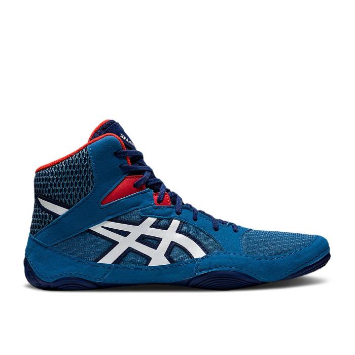 アシックス Asics 【 Snapdown 3 Azure White Men Azure/White 】 メンズ アズール 白色 ホワイト