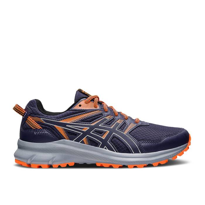 アシックス Asics 【 Trail Scout 2 Indigo Fog Men Indigo Fog/Pure Silver 】 スカウト メンズ 藍色・インディゴ ピュア Silver 銀色・シルバー