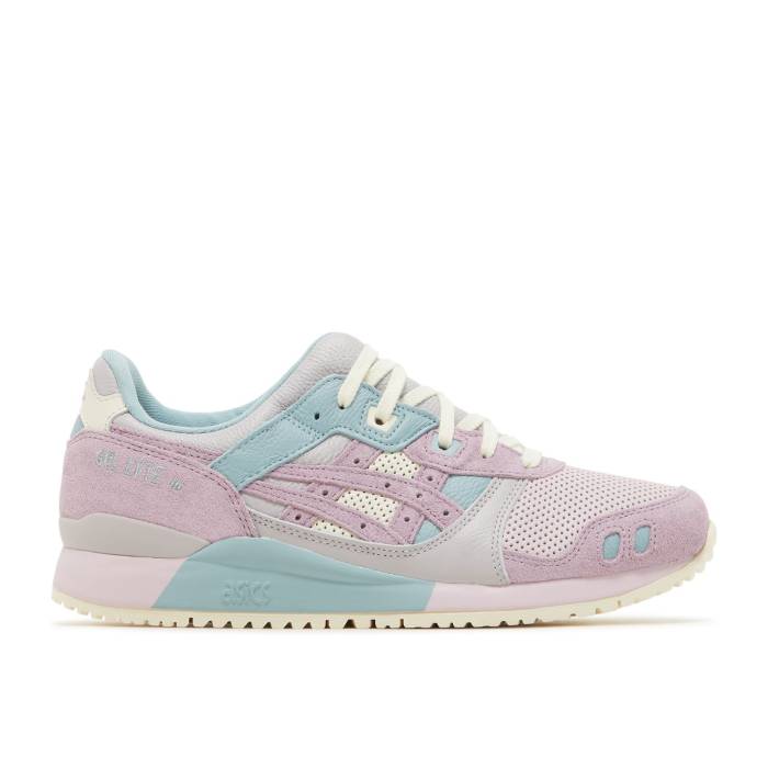 アシックス Asics 【 Gel Lyte 3 Og 'Barely Rose Quartz' Men Barely Rose/Rose Quartz 】 Rose ローズ メンズ Rose ローズ|スニケス