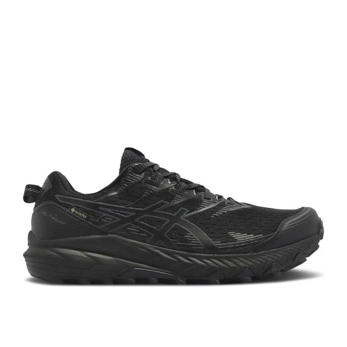 アシックス Asics 【 Gel Trabuco 10 Gore-Tex 'Black Carrier Grey' Men Black/Carrier Grey 】 ゴアテックス メンズ 黒色 ブラック 灰色 グレー|スニケス