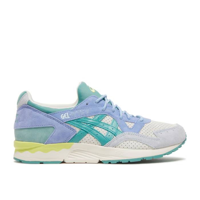 アシックス Asics 【 Gel Lyte 5 \u0027Spring In Japan - Sage\u0027 Men Cream/Sage 】 メンズ 皮膚軟化剤