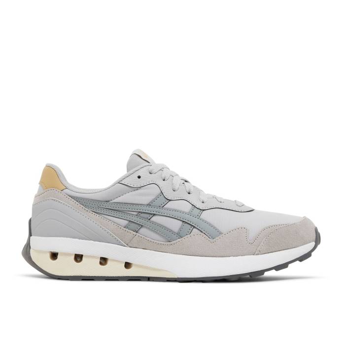 アシックス Asics 【 Jogger X81 \u0027Piedmont Grey\u0027 Men Piedmont Grey/Stone Grey 】 ジョガーパンツ メンズ 薄墨色 薄墨色
