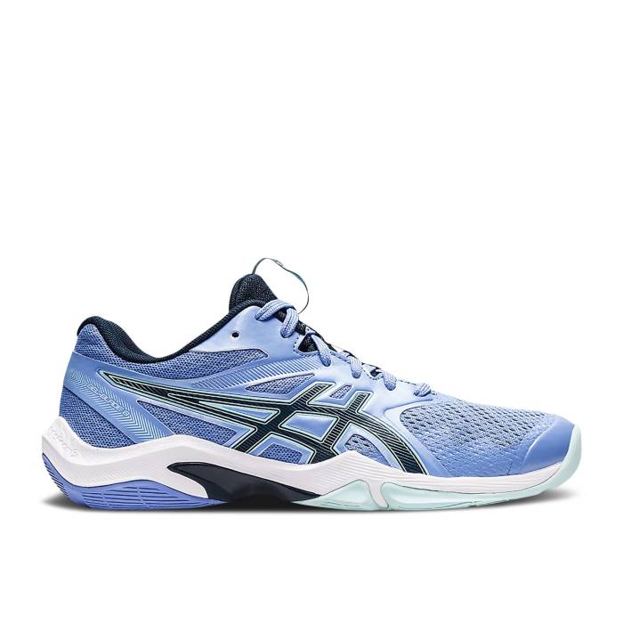 アシックス Asics 【 Wmns Gel Blade 8 'Periwinkle Blue' Women Periwinkle Blue/French Blue 】 レディース 青色 ブルー