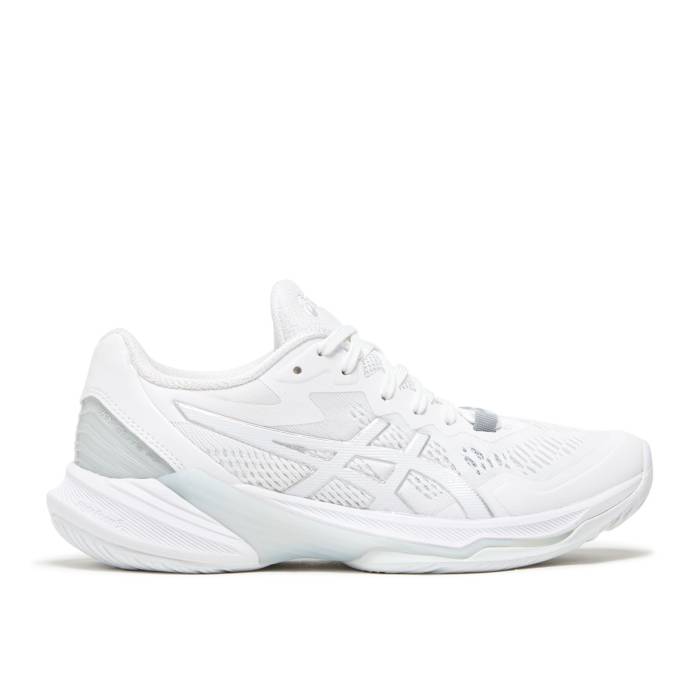 アシックス Asics 【 Wmns Sky Elite Ff 2 \u0027Triple White\u0027 Women White/White 】 天の原 エリート レディース 白いこと 白いこと