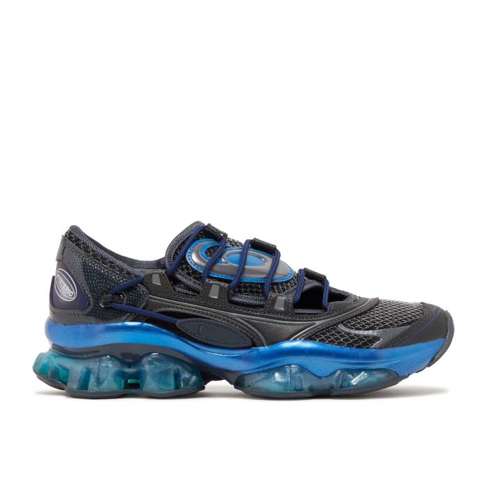 アシックス Asics 【 Kiko Kostadinov X Hysteric Glamour X Wmns Gel Quantum Lylia 'Blue Expanse' Women Pure Silver/Blue Expanse 】 hysteric ヒステリック レディース ピュア Silver 銀色・シルバー 青色 ブルー