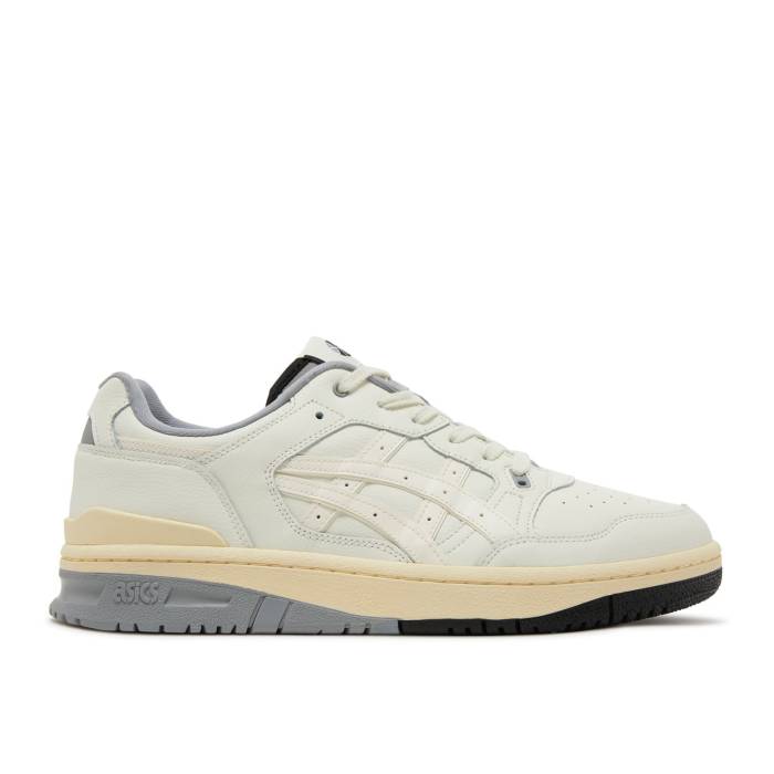 アシックス Asics 【 Ballaholic X Ex89 'Cream' Men Cream/Cream 】 メンズ クリーム