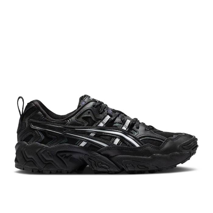 アシックス Asics 【 Gel Nandi Black White Men Black/White 】 メンズ 黒色 ブラック 白色 ホワイト