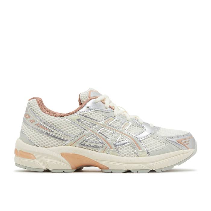 アシックス Asics 【 Wmns Gel 1130 \u0027Cream Light Sage\u0027 Women Cream/Light Sage 】 レディース 皮膚軟化剤