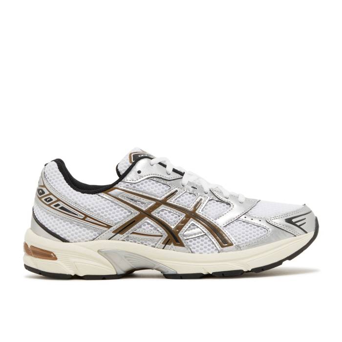 アシックス Asics 【 Gel 1130 Clay Canyon Men White/Clay Canyon 】 メンズ 白色 ホワイト