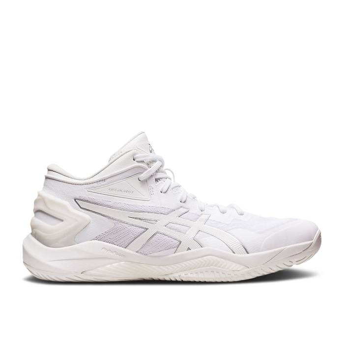 アシックス Asics 【 Gel Burst 27 4E Extra Wide 'White Pure Silver' Men White/Pure Silver 】 バースト ピュア メンズ 白色 ホワイト ピュア Silver 銀色・シルバー