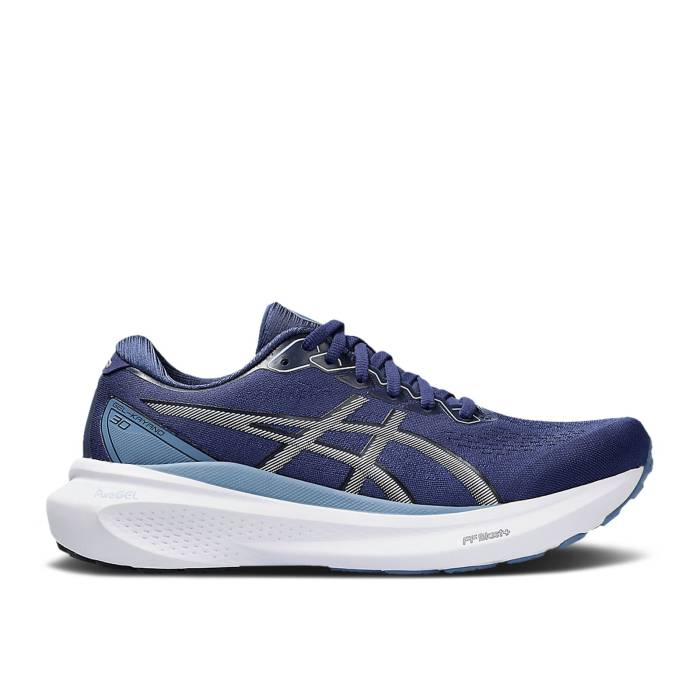 アシックス Asics 【 Gel Kayano 30 \u0027Deep Ocean\u0027 Men Deep Ocean/White 】 メンズ ディープ 白いこと 白いこと