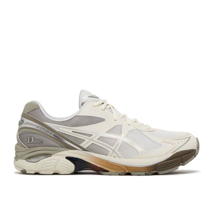 アシックス Asics 【 Dime X Gt 2160 \u0027Arctic Wolf\u0027 Men Arctic Wolf/London Fog 】 メンズ