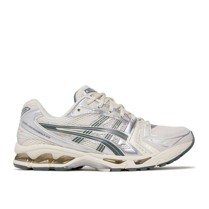 アシックス Asics 【 Gel Kayano 14 \u0027Birch Dark Pewter\u0027 Men Birch/Dark Pewter 】 メンズ