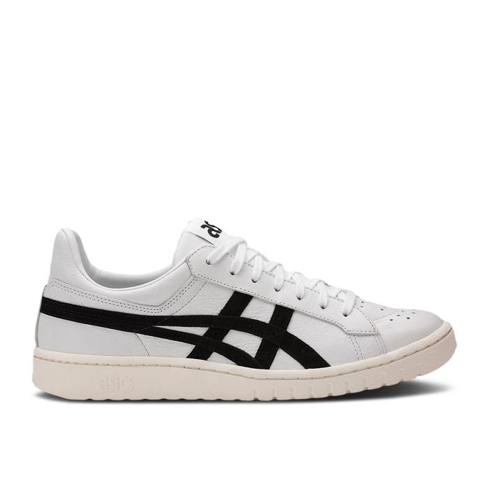 アシックス Asics 【 Gel Ptg \u0027White Black\u0027 Men White/Black 】 メンズ 白いこと 白いこと 黒いこと 黒いこと