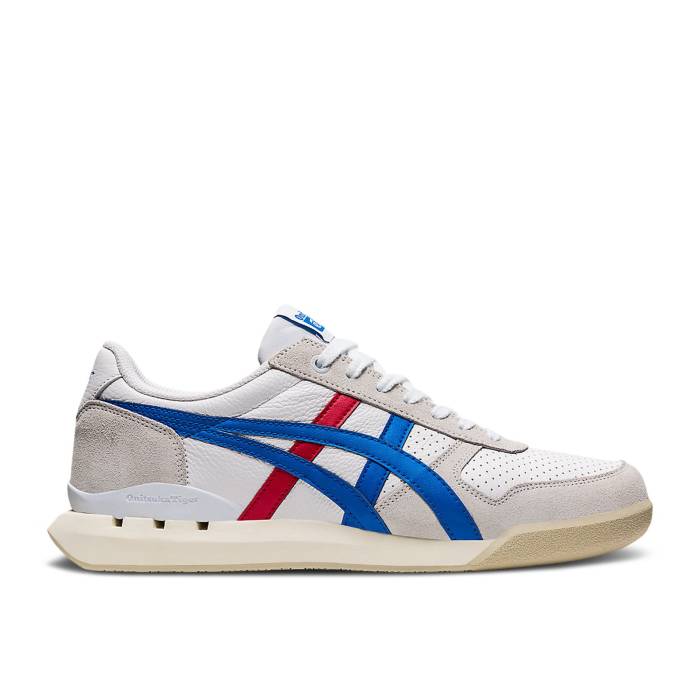 アシックス Asics 【 Ultimate 81 Ex \u0027White Directoire Blue\u0027 Men White/Directoire Blue 】 Ultimate アルティメイト メンズ 白いこと 白いこと 青碧 青碧