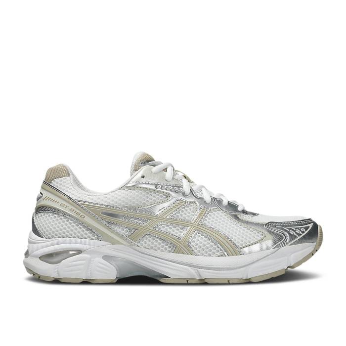 アシックス Asics 【 Gt 2160 'White Putty' Men White/Putty 】 メンズ 白色 ホワイト｜スニケス