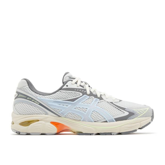 アシックス Asics 【 Tomo Curation X Gt 2160 \u0027Kogarashi\u0027 Men Glacier Grey/Steel Grey 】 メンズ 薄墨色 薄墨色 Steel スチール写真