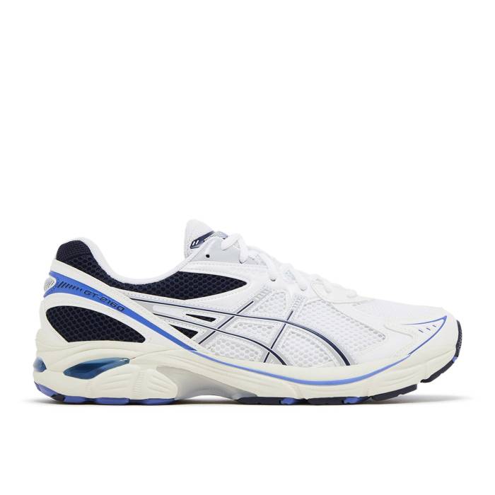 アシックス Asics 【 Gt 2160 White Piedmont Grey Blue Men White/Piedmont Grey 】 灰色 グレー メンズ 白色 ホワイト 灰色 グレー