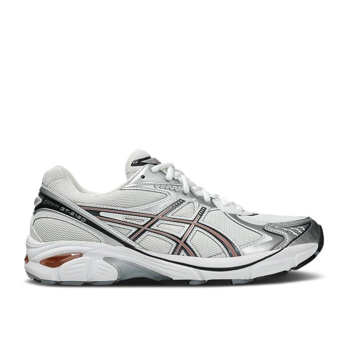 アシックス Asics 【 Gt 2160 \u0027White Rose Rouge\u0027 Men White/Rose Rouge 】 Rose サクラ色 メンズ 白いこと 白いこと Rose サクラ色