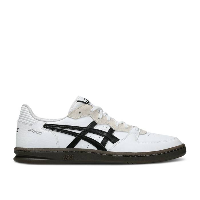 アシックス Asics 【 Skyhand Og 'White Black' Men White/Black 】 メンズ 白色 ホワイト 黒色 ブラック|スニケス