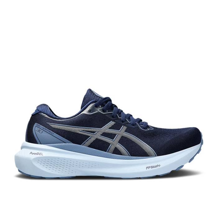 アシックス Asics 【 Wmns Gel Kayano 30 Blue Expanse Women Blue Expanse/Light Navy 】 レディース 青色 ブルー 紺色 ネイビー