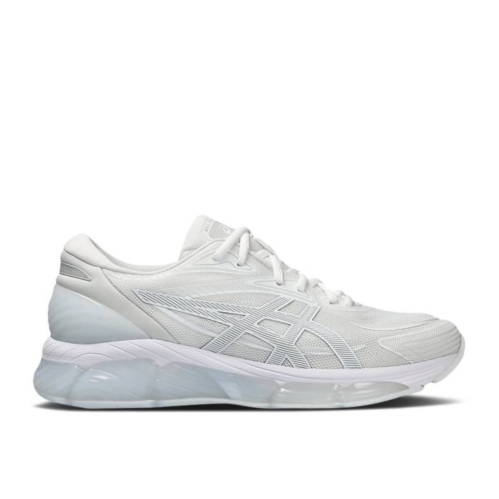 アシックス Asics 【 Gel Quantum 360 8 'White Glacier Grey' Men White/Glacier Grey 】 メンズ 白色 ホワイト 灰色 グレー