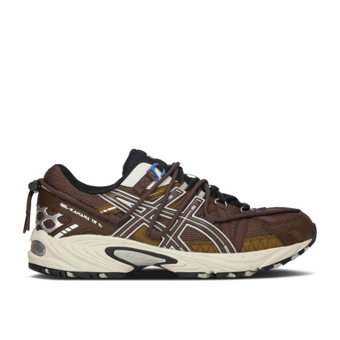 アシックス Asics 【 Gel Kahana Tr V2 'Mocha' Men Mocha 】 メンズ|スニケス