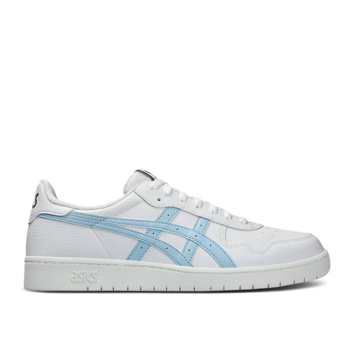 アシックス Asics 【 Japan S White Faded Denim Men White/Faded Denim 】 メンズ 白色 ホワイト デニム
